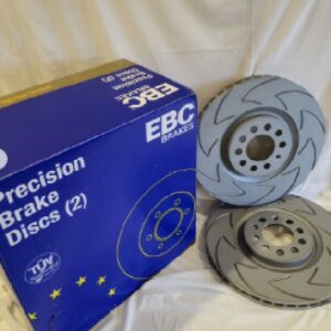 EBC BSD Sport Series Rotor Gen 3 – High-Performance Braking for Polo GTI & BBK Polo Upgrades