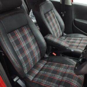 Polo GTI Seat Covers – Premium Comfort & Sporty Design