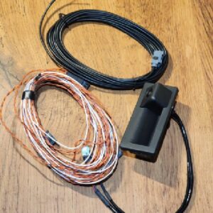 VW/Skoda OE Dynamic Reverse Camera