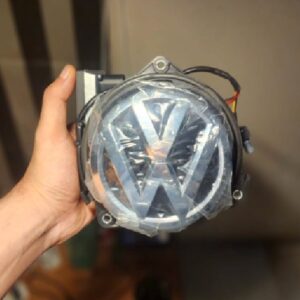 OE VW Flip Logo Camera – Perfect Fit for Polo & Passat B7